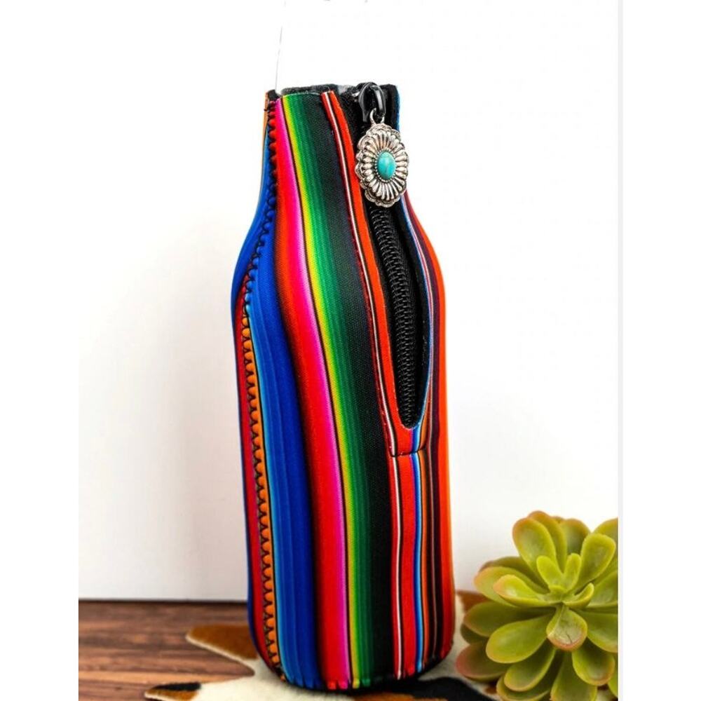 SERAPE ZIP-UP BOTTLE DRINK SLEEVE 2